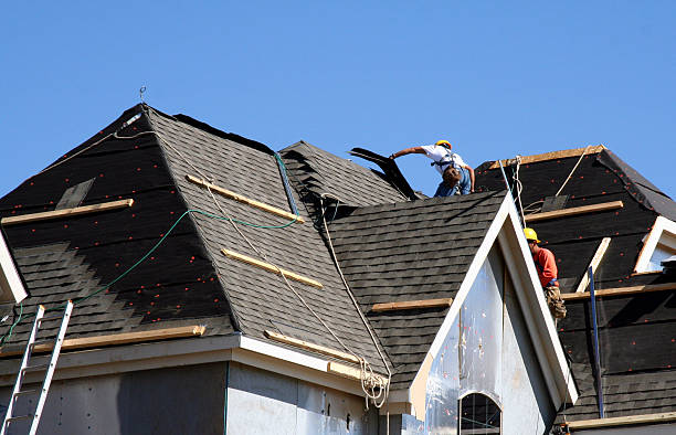 Best Flat Roof Repair Services  in East Quincy, CA