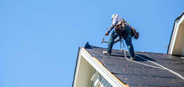 Quick and Trustworthy Emergency Roof Repair Services in East Quincy, CA